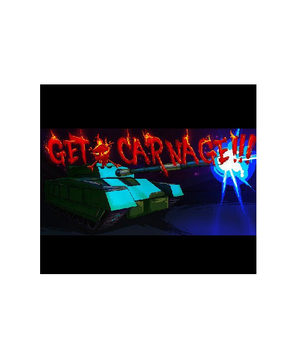 Get CARNAGE!!! Steam Key GLOBAL